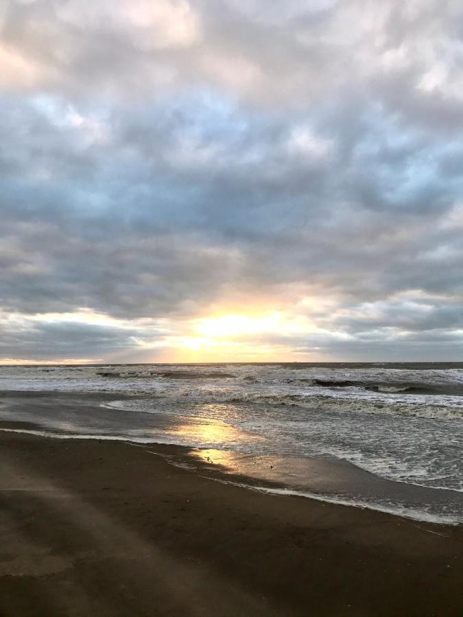 Hotel Hippocampus Aan Zee Katwijk aan Zee Exterior foto
