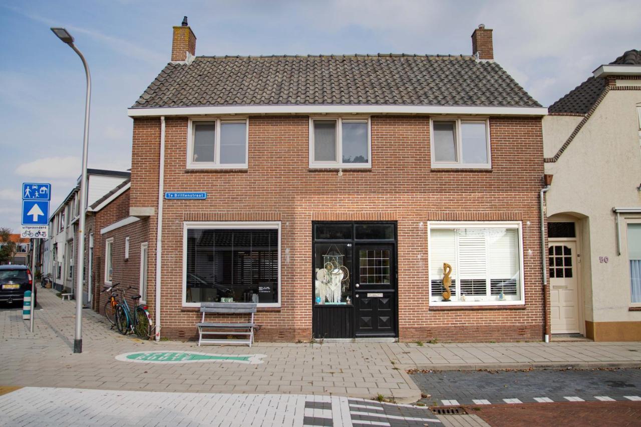 Hotel Hippocampus Aan Zee Katwijk aan Zee Exterior foto
